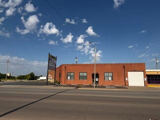 Plus de détails pour 1731 S Agnew Ave, Oklahoma City, OK - Industriel/Logistique à vendre