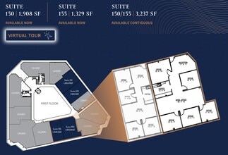 5650 El Camino Real, Carlsbad, CA à louer Plan d’étage– Image 1 sur 1