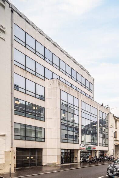 Bureau dans Boulogne-Billancourt à louer - Photo de l’immeuble – Image 3 sur 3