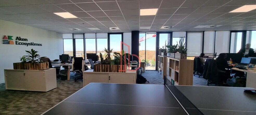 Bureau dans Mérignac à louer - Photo de l’immeuble – Image 2 sur 9
