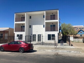 Plus de détails pour 615 Iron Ave SW, Albuquerque, NM - Logement à vendre