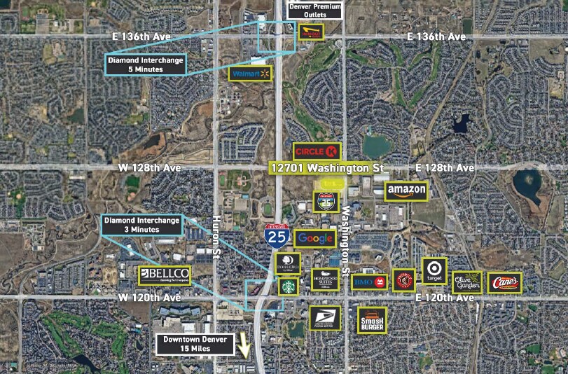 12701 Washington st, Thornton, CO à vendre - Photo principale – Image 2 sur 4