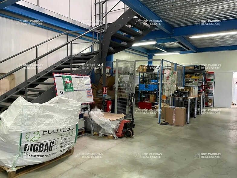 Local d’activités dans Basse-Goulaine à louer - Photo intérieure – Image 2 sur 10