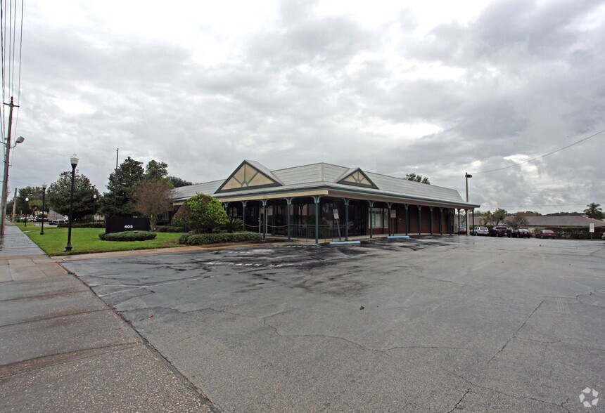 405 W Martin Luther King Blvd, Plant City, FL à vendre - Photo principale – Image 1 sur 6