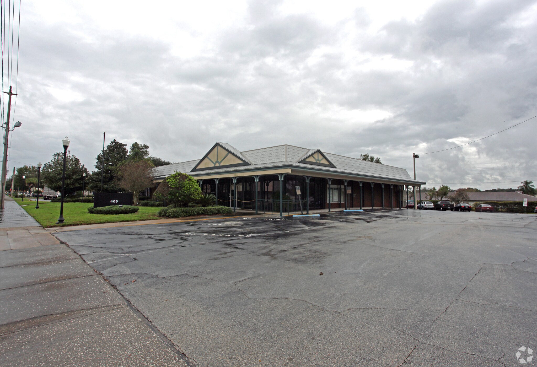 405 W Martin Luther King Blvd, Plant City, FL à vendre Photo principale– Image 1 sur 7