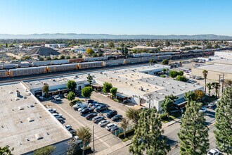 1445 W Brooks St, Ontario, CA - VUE AÉRIENNE  vue de carte