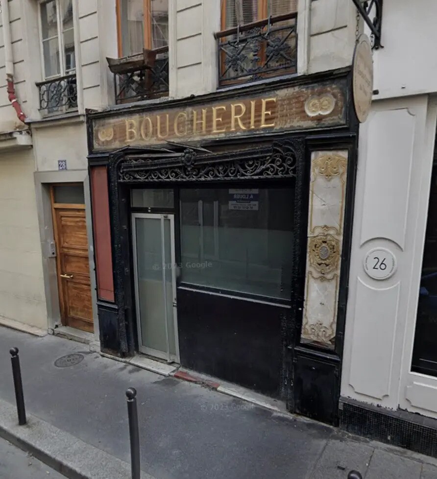 Local commercial dans Paris à louer Photo de l’immeuble– Image 1 sur 5