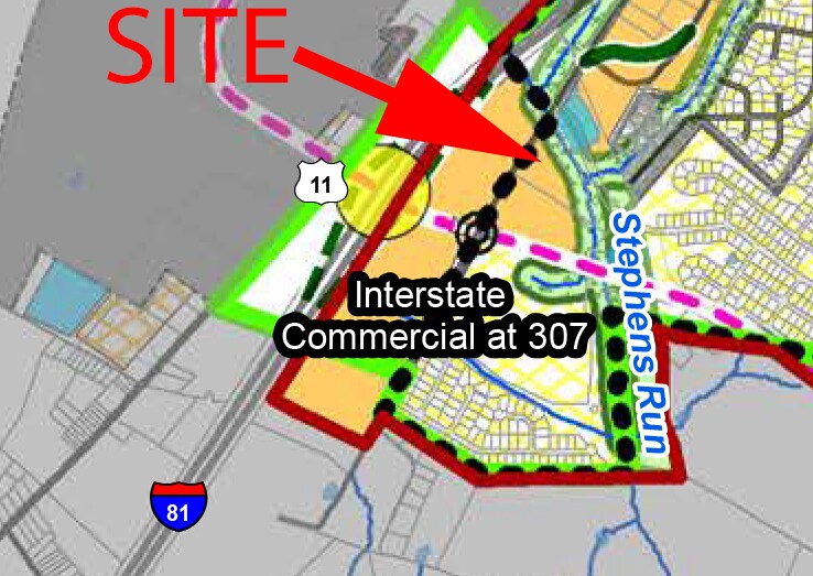 349 Town Run Ln, Stephens City, VA à vendre - Photo de l’immeuble – Image 2 sur 7