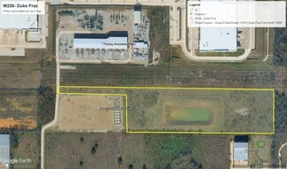 Plus de détails pour 1101 Harris Rd, Arlington, TX - Terrain à vendre