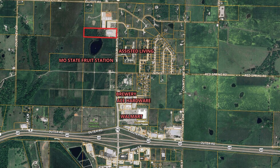 3099 Highway 95, Mountain Grove, MO à vendre - Photo de l’immeuble – Image 3 sur 57