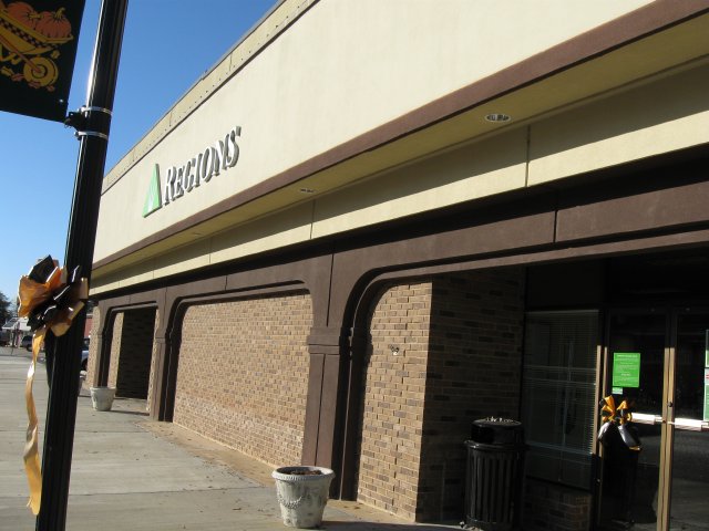 110 W Main St, Centre, AL à louer - Photo de l’immeuble – Image 3 sur 5