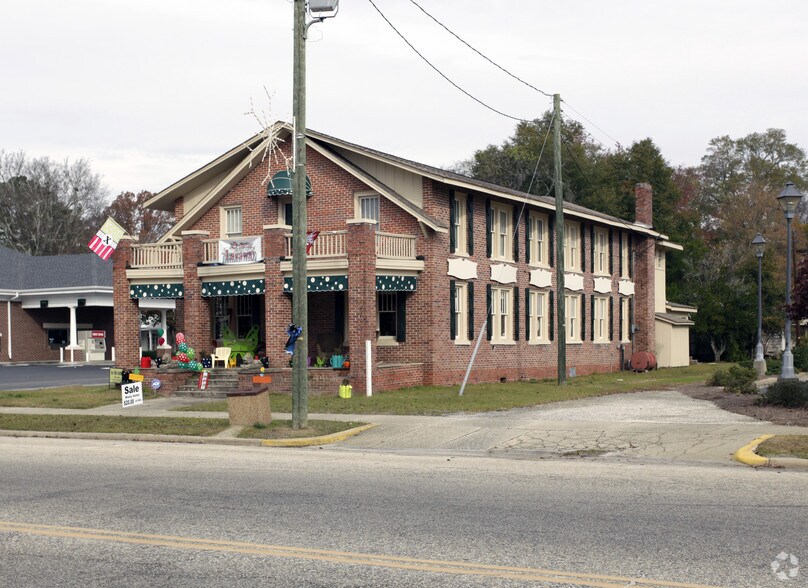 214 W Broad St, Elizabethtown, NC à vendre - Photo de l’immeuble – Image 2 sur 2