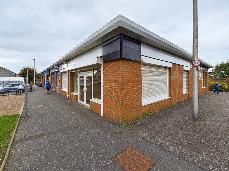 Bughtlin Mark, Edinburgh à louer - Photo de l’immeuble – Image 3 sur 3