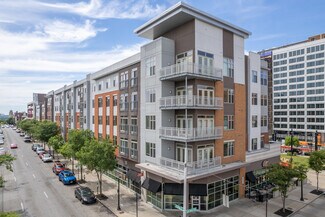Plus de détails pour 255 Calhoun St, Cincinnati, OH - Local commercial à louer