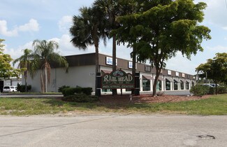 Plus de détails pour 1301 Rail Head Blvd, Naples, FL - Local d'activités, Industriel/Logistique à louer