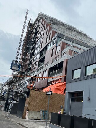 Plus de détails pour 28-30 Eastern Av, Toronto, ON - Local commercial à louer
