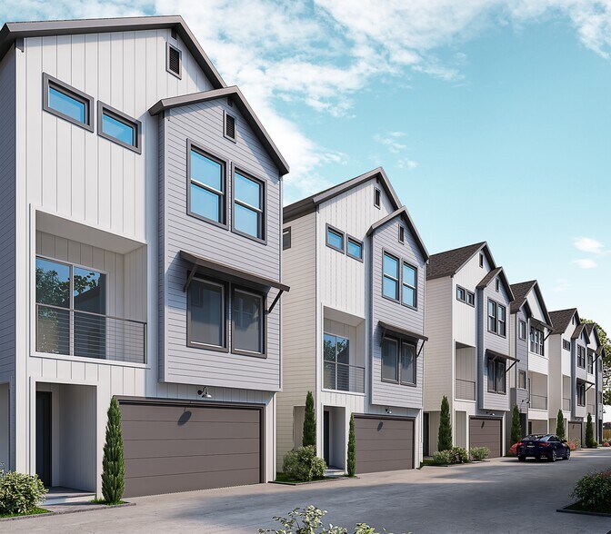 1400 Cedar Post Ln, Houston, TX à vendre - Photo principale – Image 1 sur 4