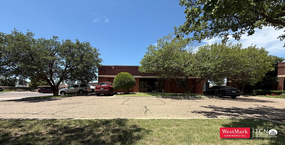 7820 Orlando Ave, Lubbock, TX à louer - Photo de l’immeuble – Image 1 sur 7