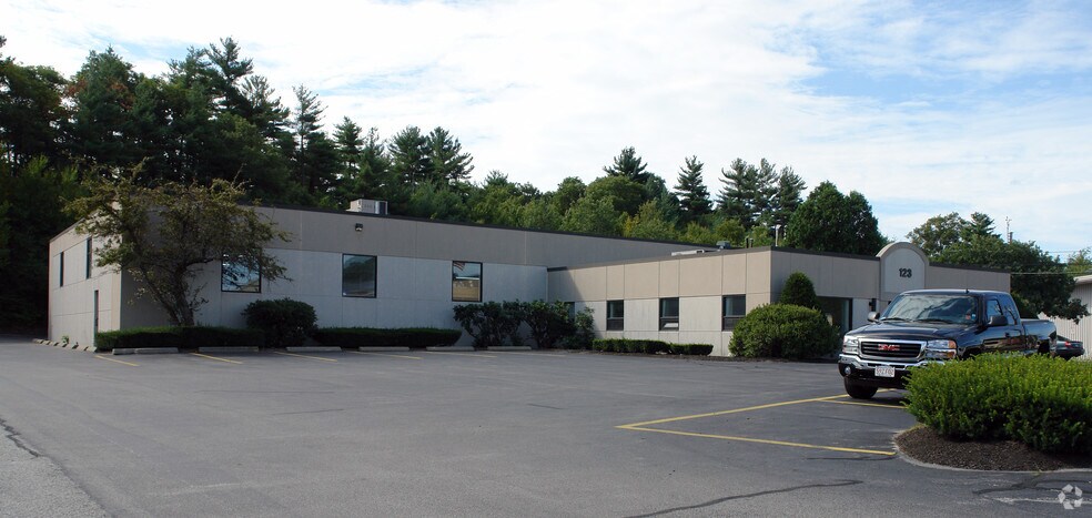 123 Moore Rd, Weymouth, MA à louer - Photo de l’immeuble – Image 1 sur 4