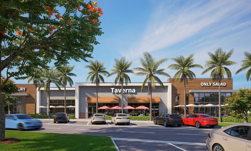 16000 N Kendall Dr, Miami, FL à louer - Photo de l’immeuble – Image 2 sur 3