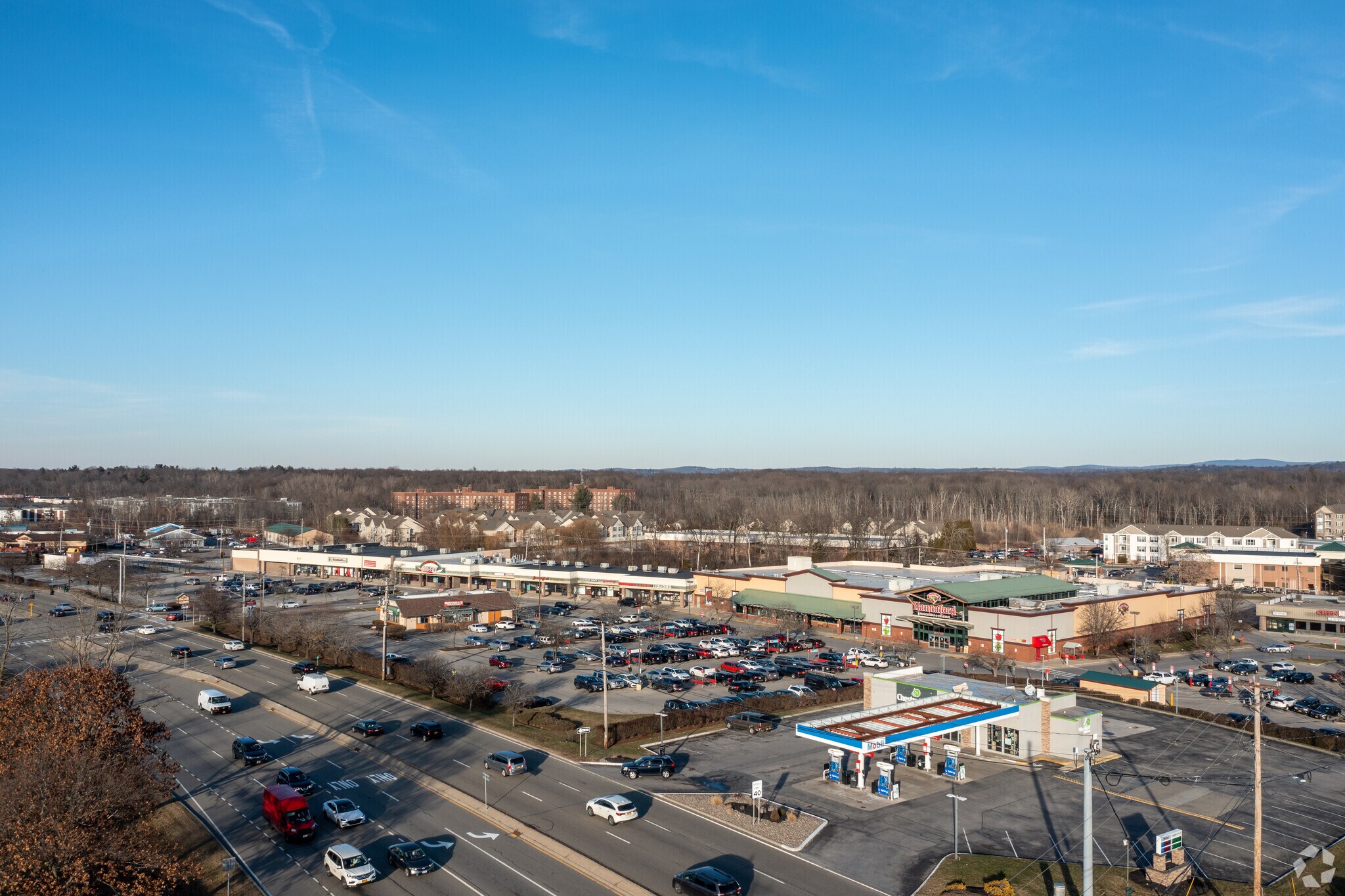 1488-1506 Route 9, Wappingers Falls, NY à louer Photo de l’immeuble– Image 1 sur 7