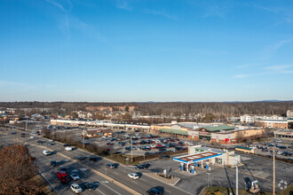 1488-1490 Route 9, Wappingers Falls, NY - VUE AÉRIENNE  vue de carte