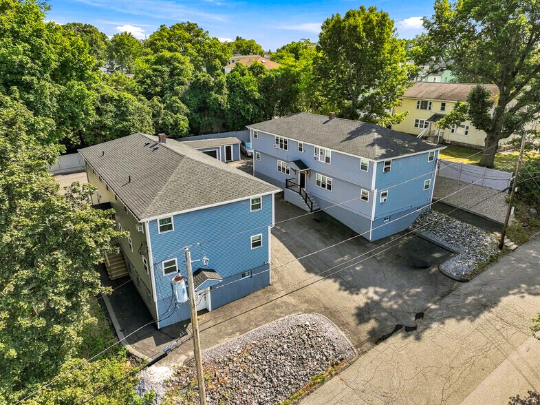 12-14 Hunnewell Rd, Worcester, MA à vendre - Photo de l’immeuble – Image 2 sur 20