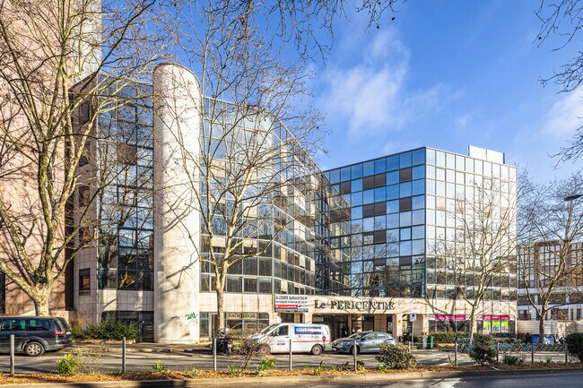 Plus de détails pour 16 Avenue Louison Bobet, Fontenay-sous-Bois - Bureau à louer