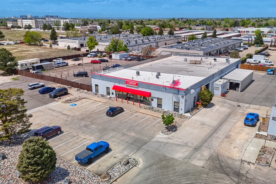 16255 E 4th Ave, Aurora, CO à vendre - Photo de l’immeuble – Image 3 sur 6