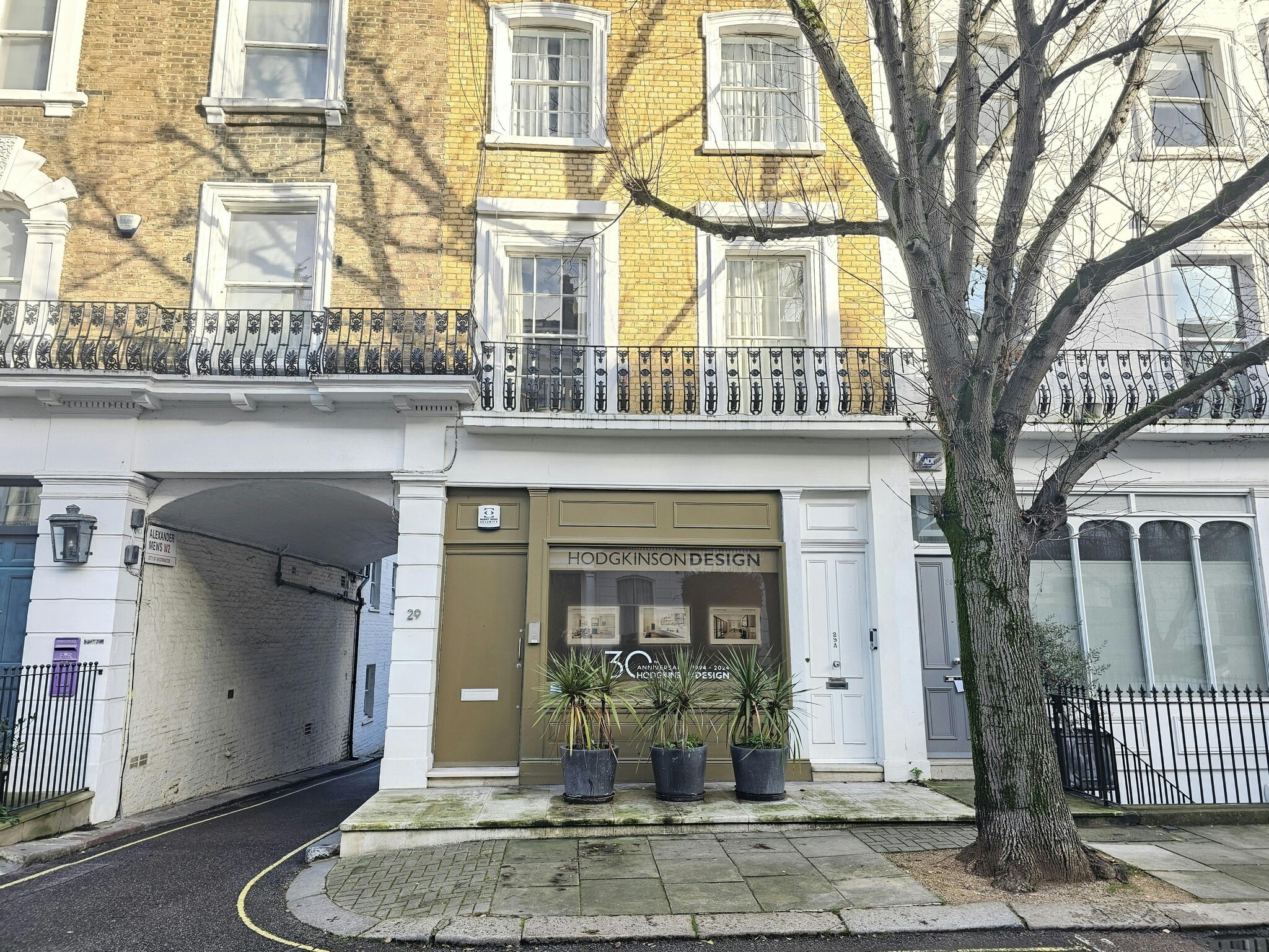 29 Alexander St, Londres à vendre Photo de l’immeuble– Image 1 sur 8