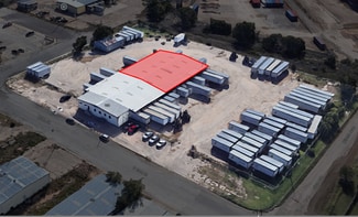 Plus de détails pour 128 E 13th St, Lubbock, TX - Industriel/Logistique à louer