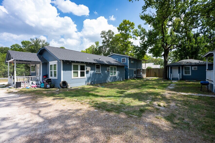 2232 Maurine St, Houston, TX à vendre - Photo de l’immeuble – Image 3 sur 6