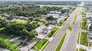8431-8433 E Colonial Dr, Orlando, FL - Vue aérienne  vue de carte - Image1