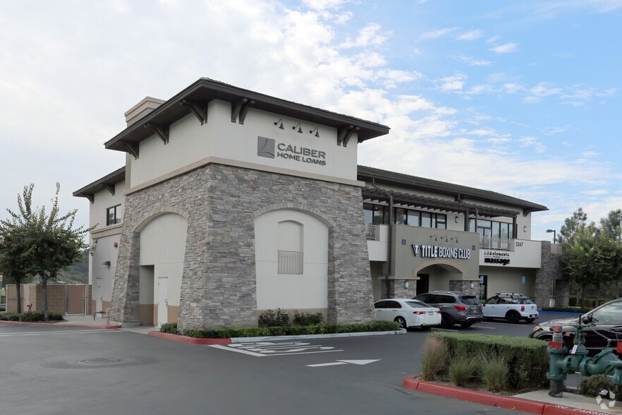 3231-3263 Rancho Santa Fe Rd, Carlsbad, CA à louer - Photo principale – Image 2 sur 6