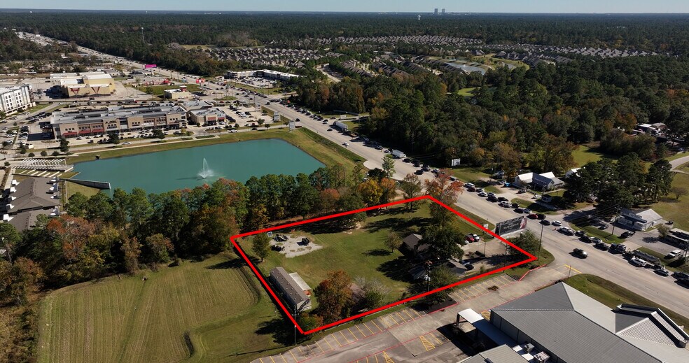5122 FM 1488 Rd, Magnolia, TX à vendre - Aérien – Image 3 sur 49