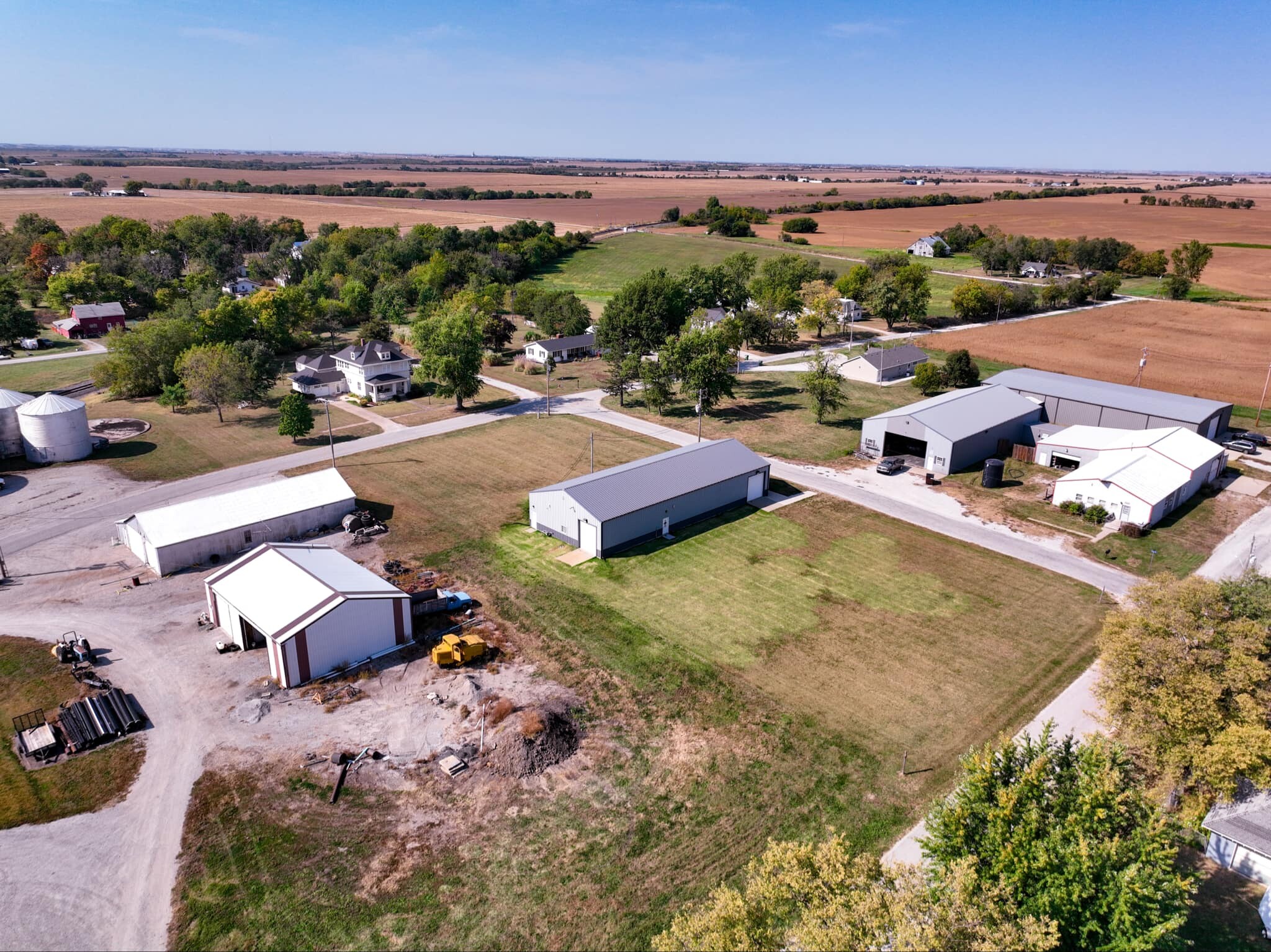 423 Locust St, Everest, KS à vendre Photo principale– Image 1 sur 13