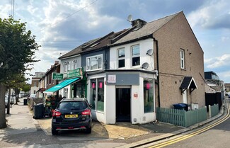 Plus de détails pour 68 Stanley Rd, Croydon - Local commercial à louer