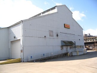Plus de détails pour 401 Bingham St, Pittsburgh, PA - Industriel/Logistique à louer