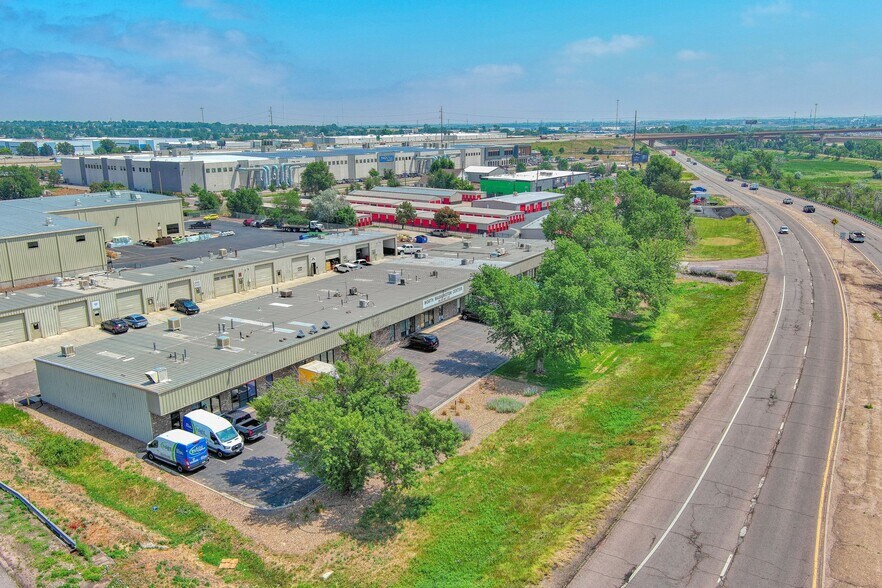 851 E Hwy 224, Denver, CO à vendre - Photo de l’immeuble – Image 2 sur 18