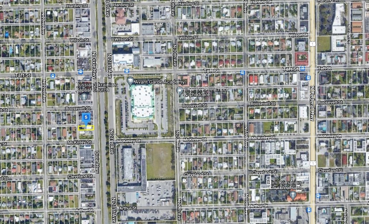 Plan cadastral