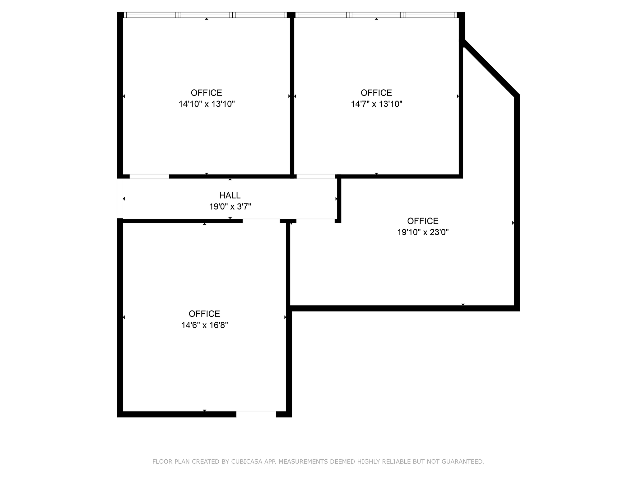 14425 Torrey Chase Blvd, Houston, TX à louer Photo de l’immeuble– Image 1 sur 1