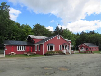 Plus de détails pour 1955 Presidential Hwy, Jefferson, NH - Local commercial à vendre