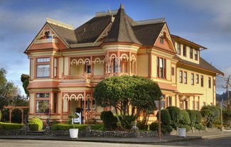 Plus de détails pour 400 Berding St, Ferndale, CA - Hôtellerie à vendre