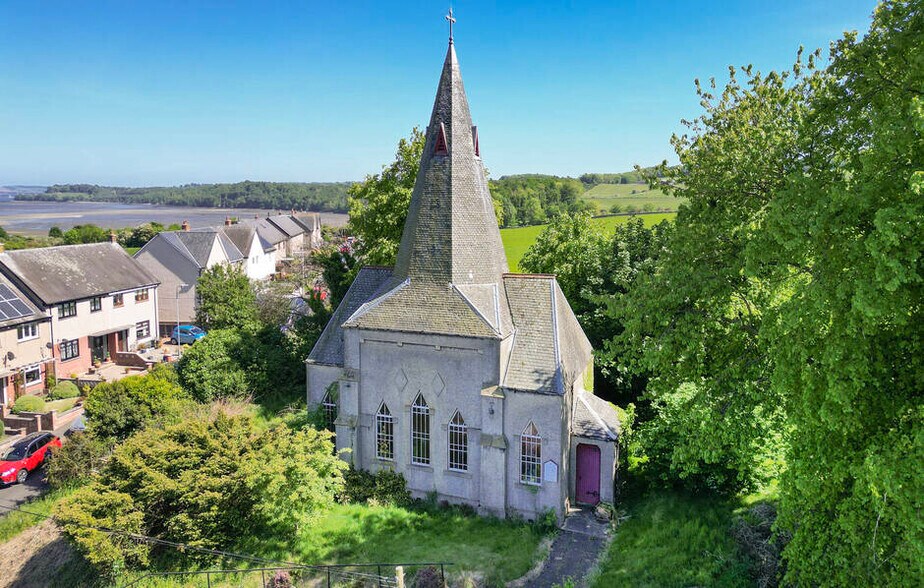 St Ninians Way, Blackness à vendre - Photo principale – Image 1 sur 5
