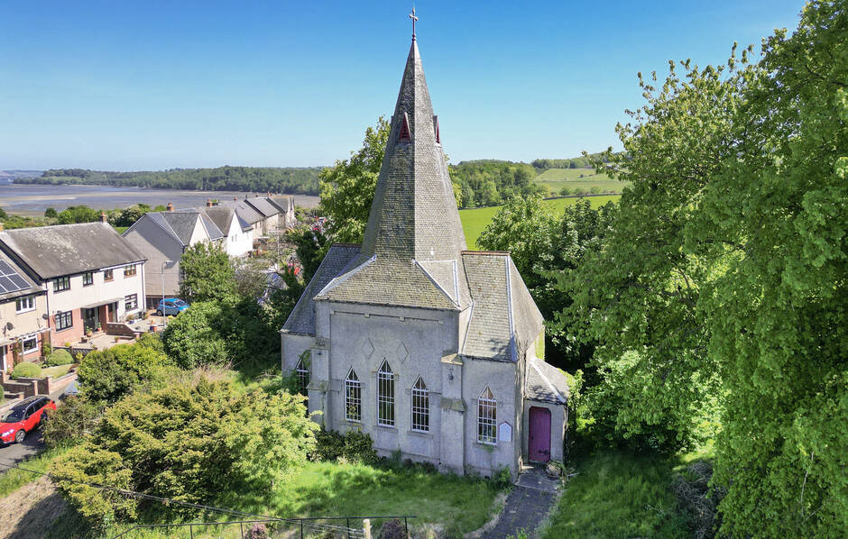 St Ninians Way, Blackness à vendre Photo principale– Image 1 sur 6