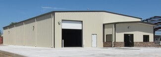 Plus de détails pour 2701 Ann Arbor Ave, Oklahoma City, OK - Industriel/Logistique à louer