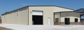 Plus de détails pour 2701 Ann Arbor Ave, Oklahoma City, OK - Industriel/Logistique à louer