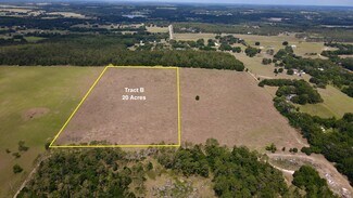 Plus de détails pour 0 Parrish Grove Rd, Dade City, FL - Terrain à vendre
