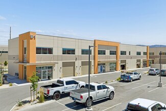 Plus de détails pour 180 Design Pl, Sparks, NV - Local d'activités, Industriel/Logistique à louer