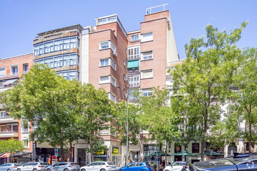 Calle José Ortega y Gasset, 65, Madrid, Madrid à vendre - Photo de l’immeuble – Image 2 sur 2